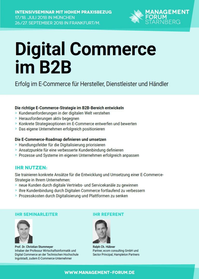 B2B – Dienstleister