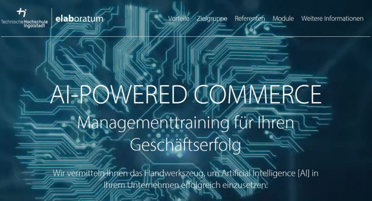 AI-Powered Commerce