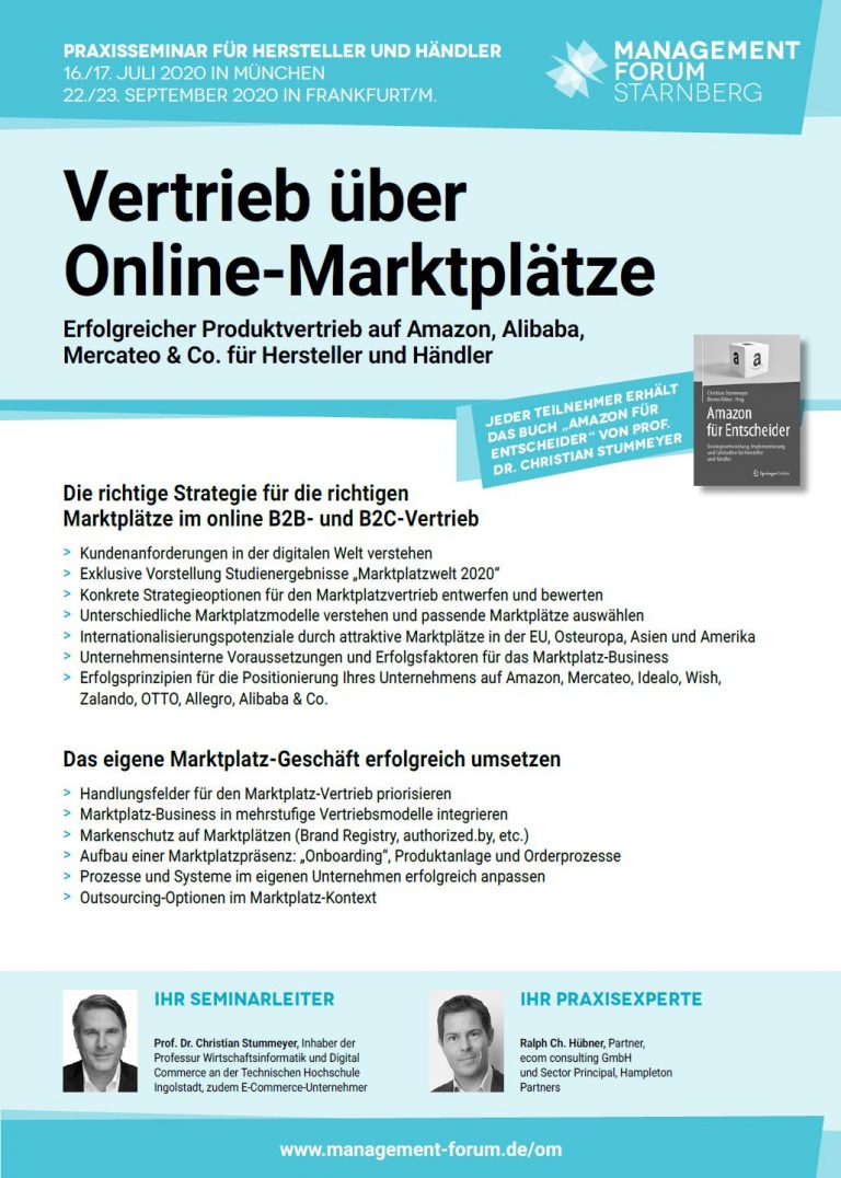 Online-Marktplätze