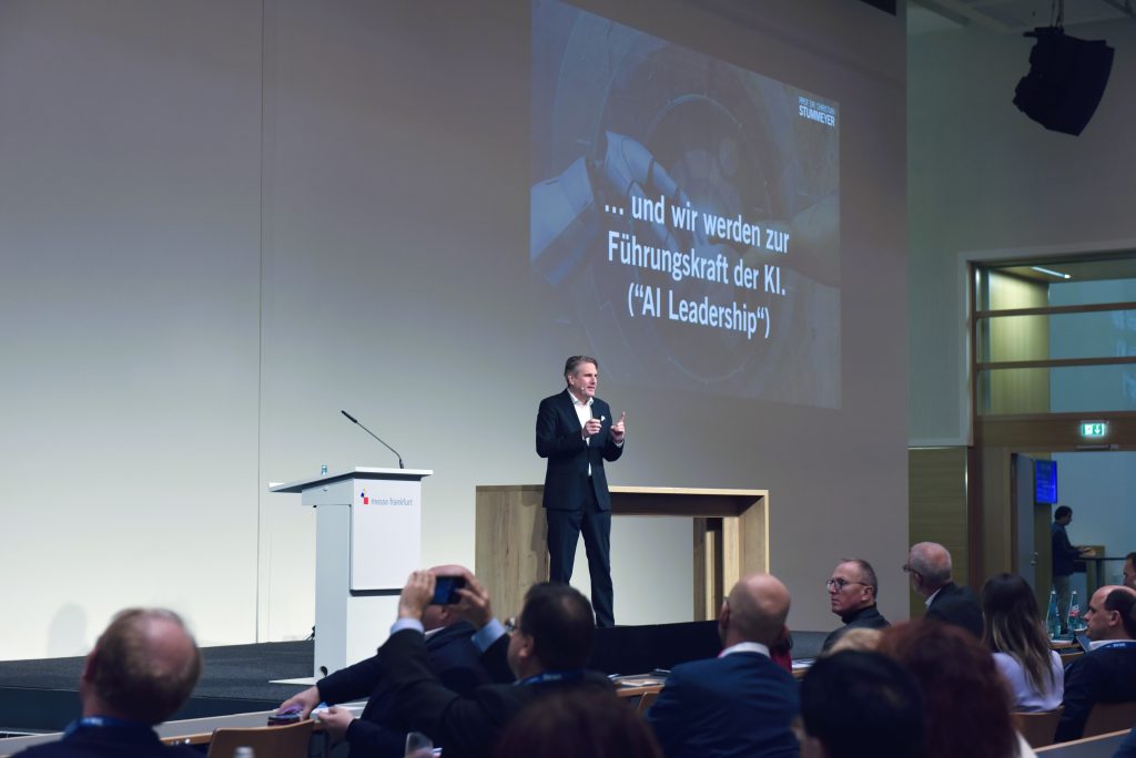 KI-Agenten, Agentic AI & AI Leadership – Prof. Dr. Christian Stummeyer