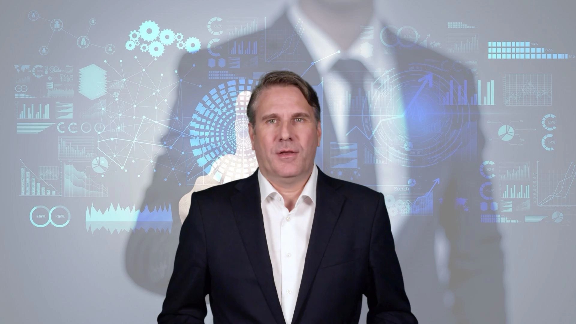 Der digitale Avatar von Prof. Dr. Christian Stummeyer