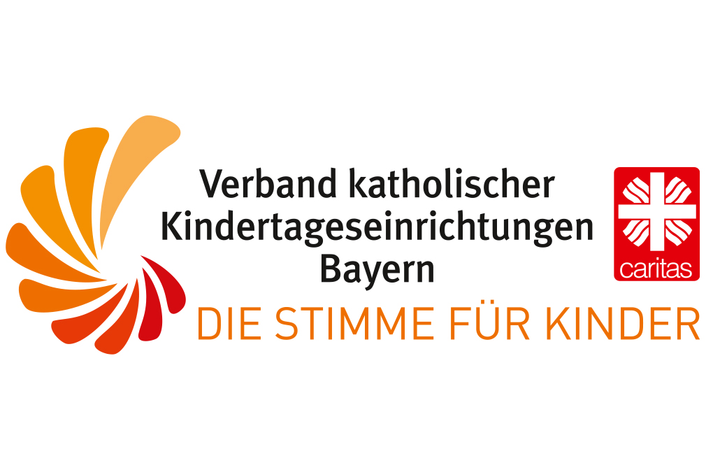 Verband katholischer Kindertageseinrichtungen Bayern Logo